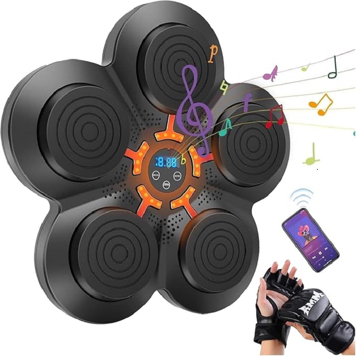 بوکس موزیکال دیواری musical boxing