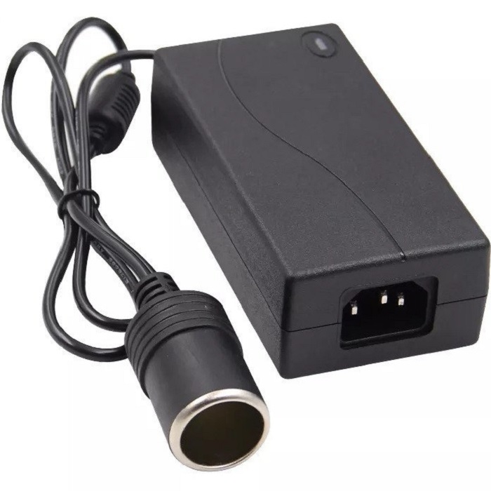 مبدل برق شهری به فندکی خودرو 12 ولت TAWA مدل THS-96W