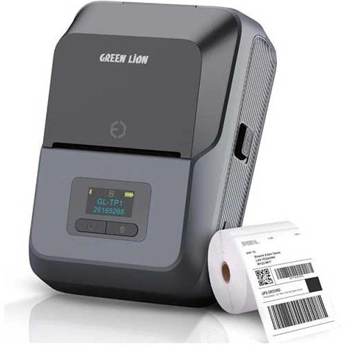 پرینترحرارتی قابل حمل گرین لاین مدل GNTHPRINTGY