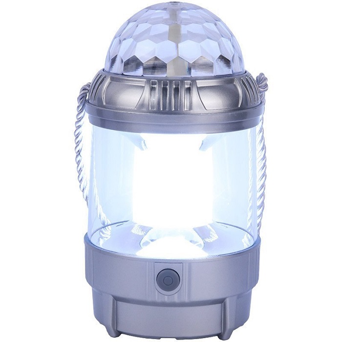 چراغ فانوسي رقص نور دار مدل HW-978B