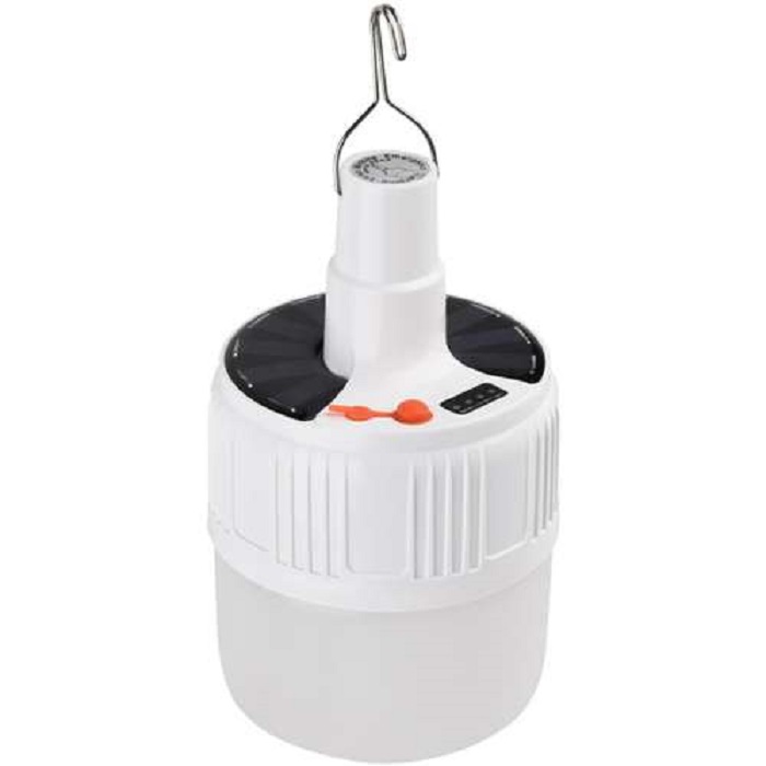لامپ شارژي خورشيدي ريموت دار مدل BK-1822T